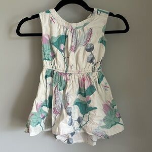 Tea Collection Girls Sleeveless Dress